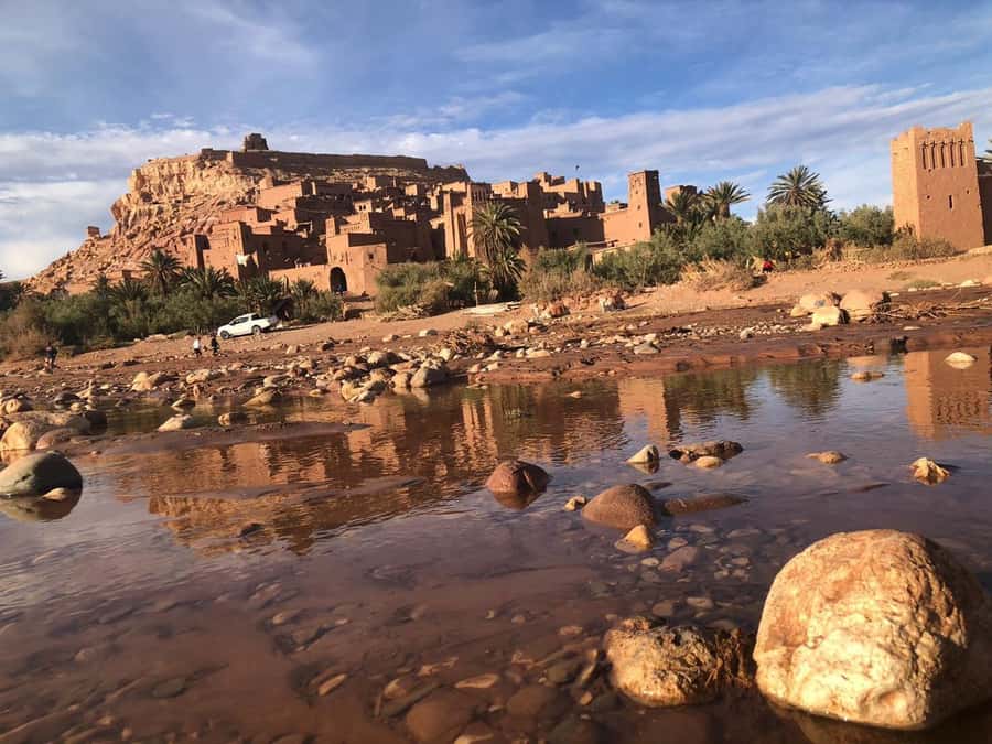 Marrakech: Ouarzazate Excursion - The early pickup and the long road south