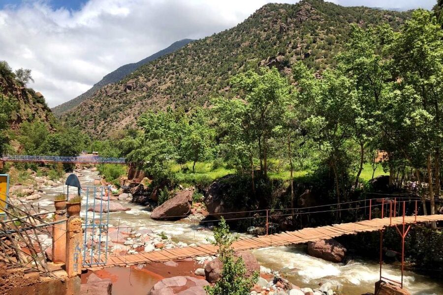 Marrakech: Ourika Valley and Atlas Mountains Day Trip - What the $7 price really buys you