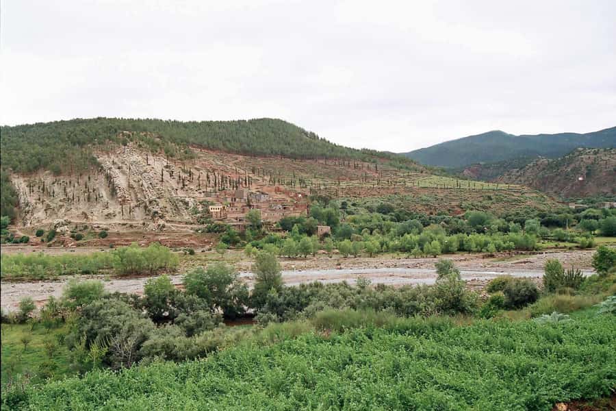 Marrakech: Ourika Valley and Atlas Mountains Day Trip - Weather, clothing, and comfort