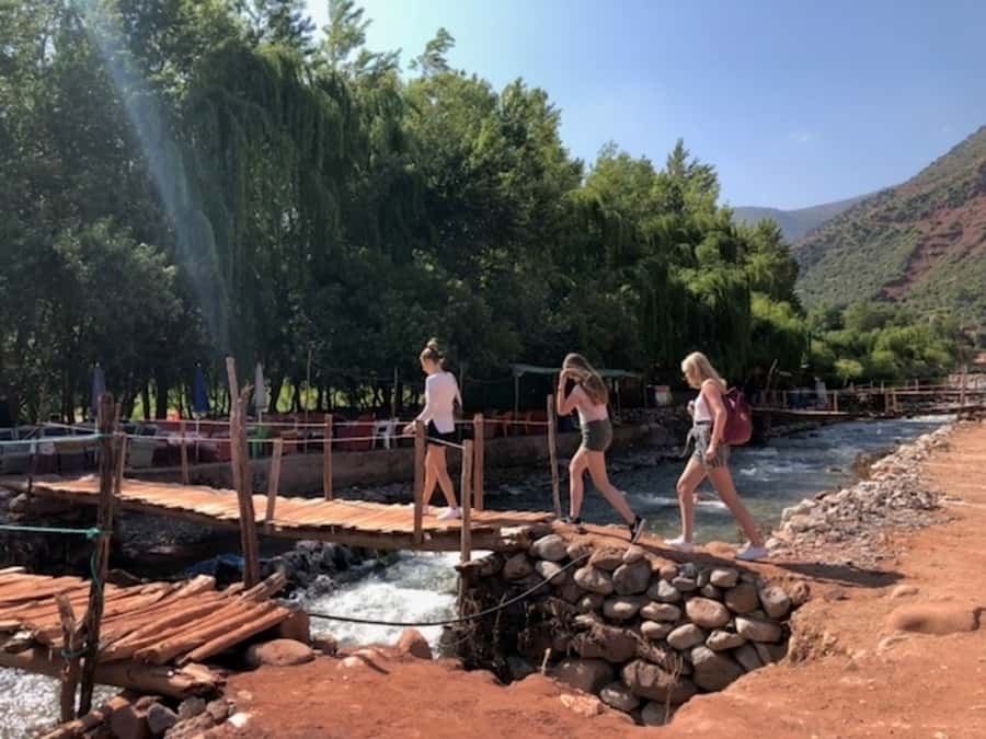 Marrakech: Ourika Valley & Atlas Mountains Half-Day Trip - What the five-hour schedule really feels like