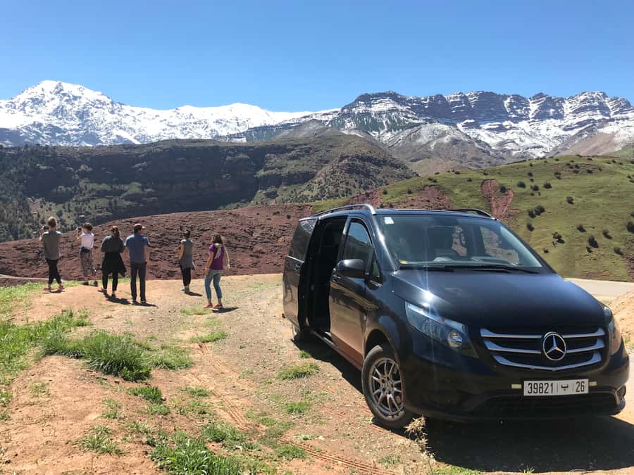 Marrakech: Ourika Valley & Atlas Mountains Half-Day Trip - Is $64 good value?