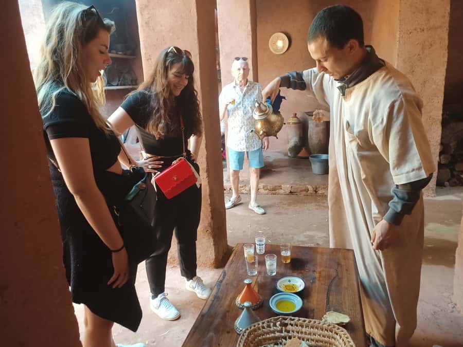 Marrakech Ourika Valley, Atlas Mountains, Waterfall + Lunch - Setti Fatma and the 1.5-hour waterfall walk