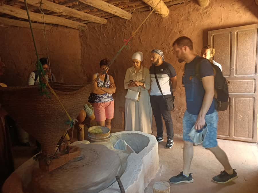Marrakech Ourika Valley, Atlas Mountains, Waterfall + Lunch - Is the $8 price really good value?