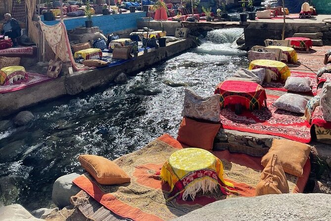 Marrakech: Ourika Valley, Atlas Mountains, Waterfalls & Lunch - Why this makes a good break from Marrakech
