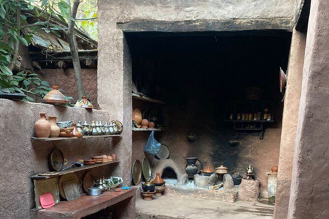 Marrakech: Ourika Valley, Atlas Mountains, Waterfalls & Lunch - Setti Fatma is where the real walking begins