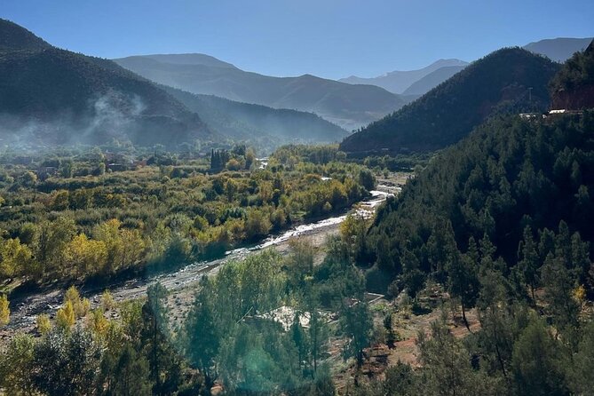 Marrakech: Ourika Valley, Atlas Mountains, Waterfalls & Lunch - The guides can shape the whole experience