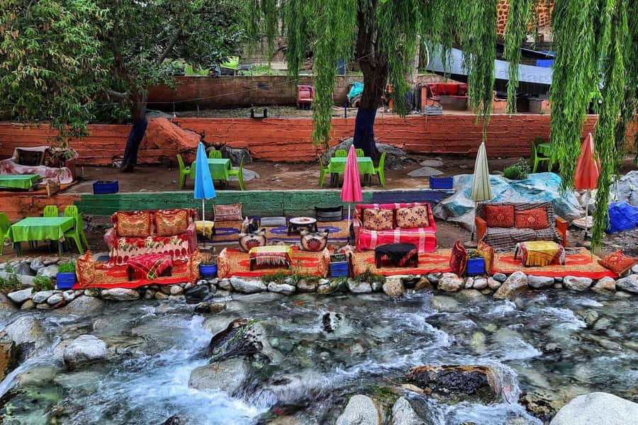 Marrakech: ourika valley Atlas Mountains & Waterfalls Trip - What the $15 price really buys you