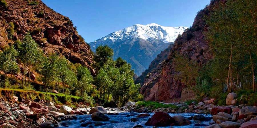 Marrakech: Ourika Valley Day Trip & Waterfalls Hike - Why Ourika Valley makes a good escape from Marrakech