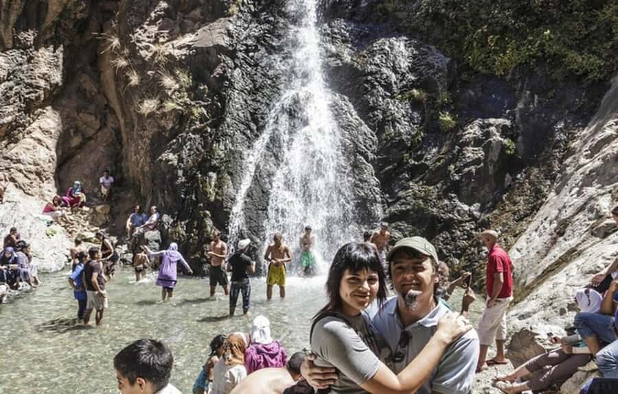 Marrakech: Ourika Valley Day Trip & Waterfalls Hike - The return trip and the real meaning of seven hours