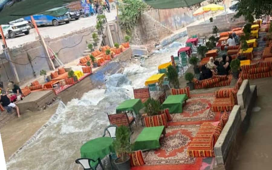 Marrakech: Ourika Valley Day Trip with Berber Village - Food, clothing, and practical preparation