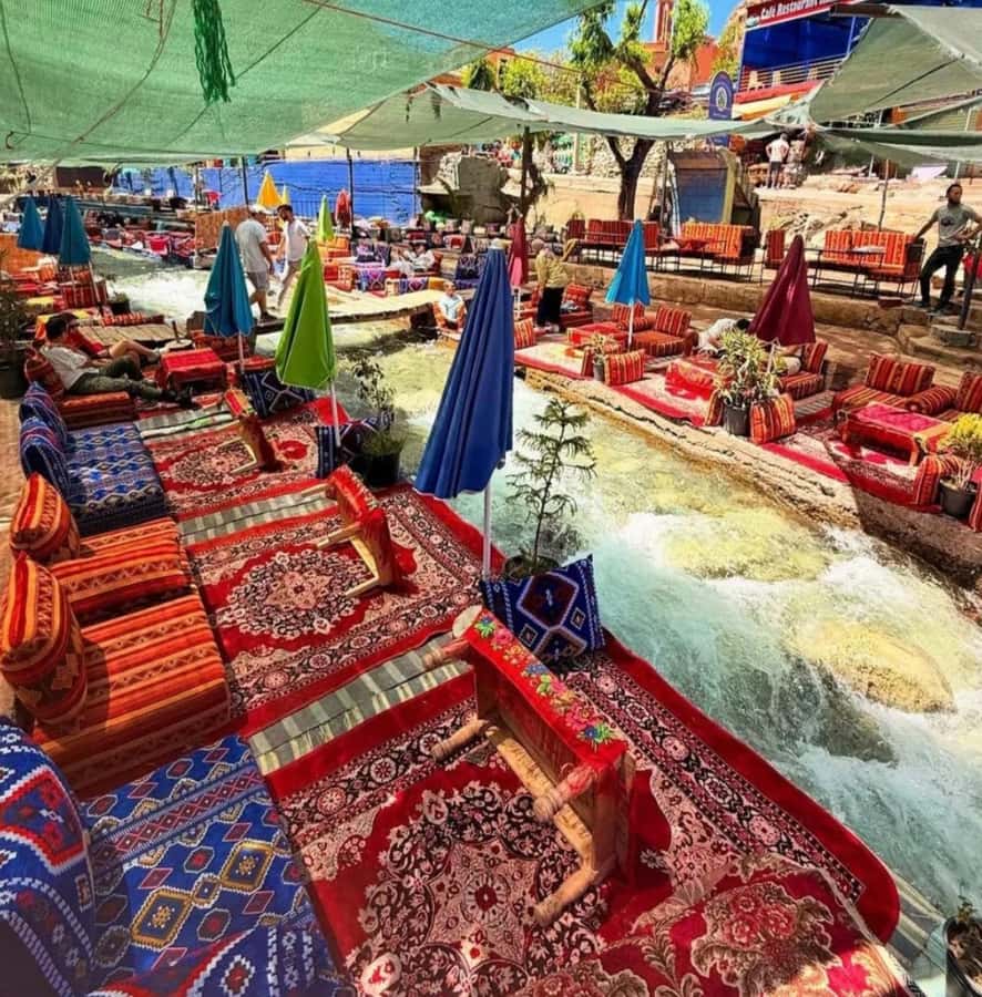 Marrakech: ourika valley lunch & guided hike to waterfalls - Key points before you book