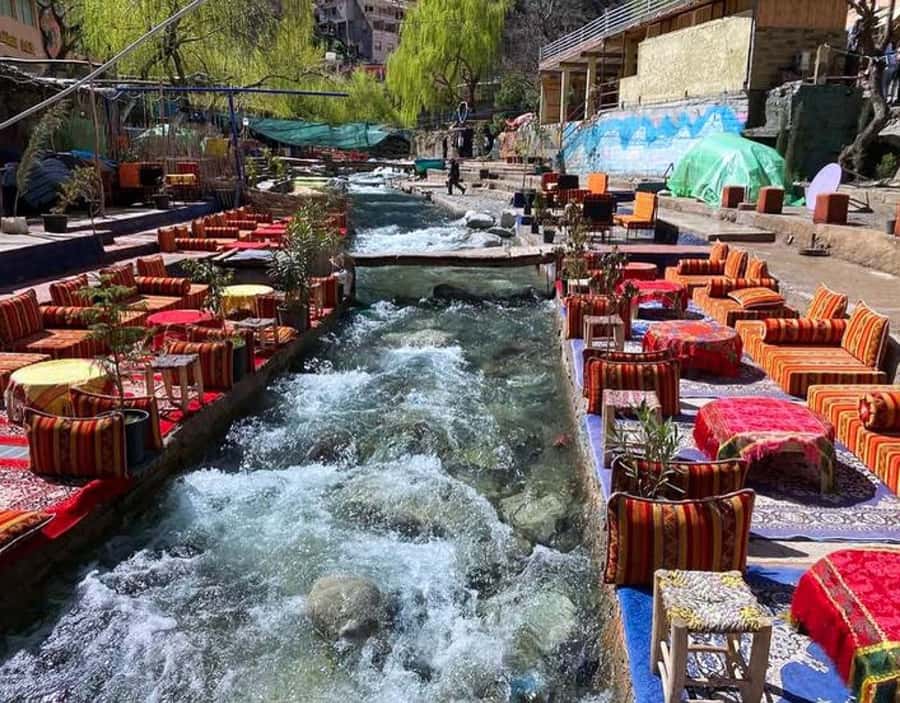 Marrakech: ourika valley lunch & guided hike to waterfalls - Why Ourika Valley makes a good escape from Marrakech