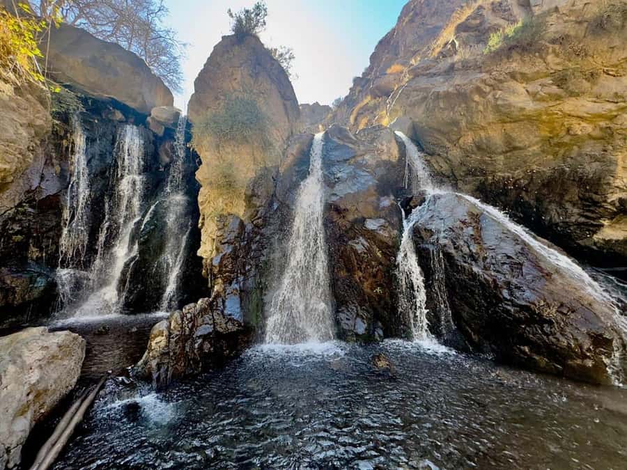 Marrakech: ourika valley lunch & guided hike to waterfalls - The guides make the difference