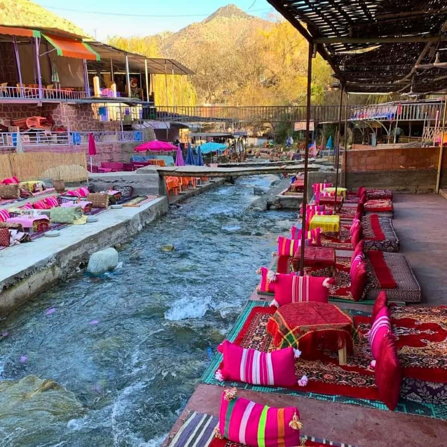 Marrakech: Ourika Valley & Setti Fatma Waterfalls with Lunch - Key points to know before you book