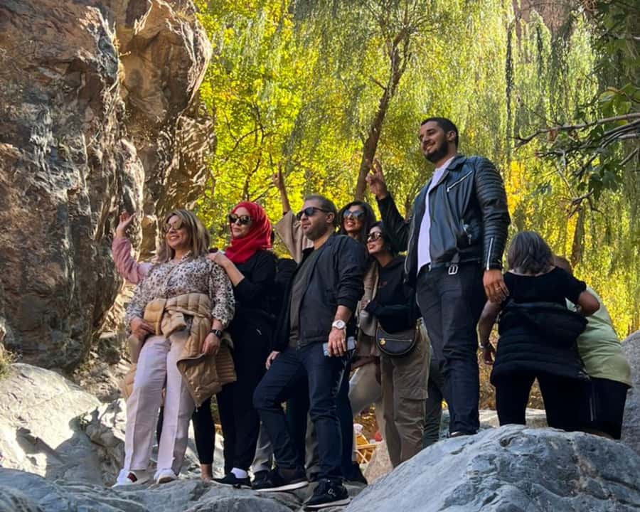 Marrakech: Ourika Valley Trip with Waterfall Hike - From Marrakech Streets To The Ourika Valley