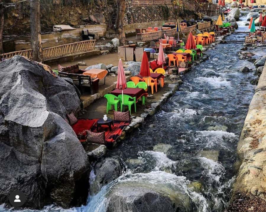 Marrakech: Ourika Valley Trip with Waterfall Hike - Riverside Lunch And A Cool Finish