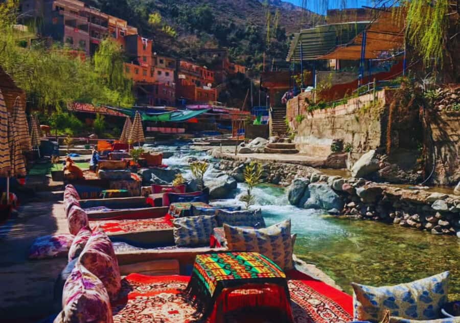 Marrakech: Ourika Valley Trip with Waterfall Hike - Is $14 Really Good Value?