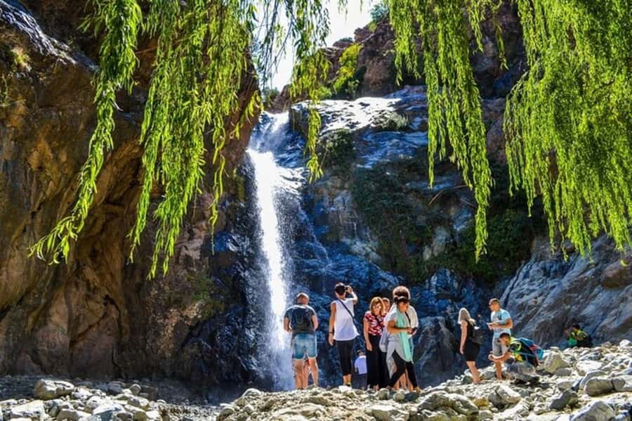 Marrakech: Ourika Valley Trip with Waterfall Hike & Lunch - Key points to know before booking