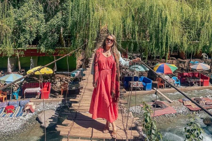 Marrakech: Ourika Valley Trip with Waterfall Hike & Lunch - Guides and drivers make the difference