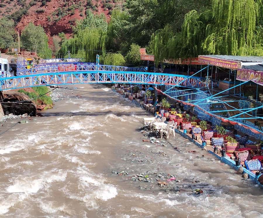 Marrakech: Ourika Valley,Waterfalls, Atlas Luxury Day trip - Who should book this Ourika Valley trip?