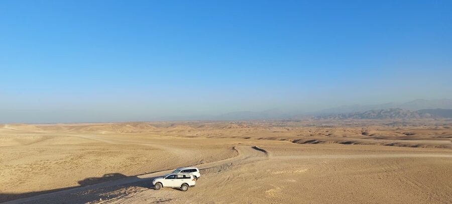Marrakech: Ourika Valley,Waterfalls, Atlas Luxury Day trip - Clay villages, pottery, and a family home