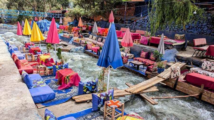 Marrakech: Ourika Valley Waterfalls & Atlas Mountains Trip - Key points to know before you book