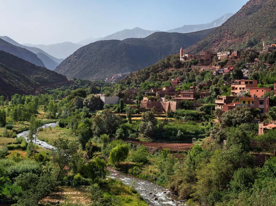 Marrakech: Ourika Valley Waterfalls & Atlas Mountains Trip - What to pack for this particular day