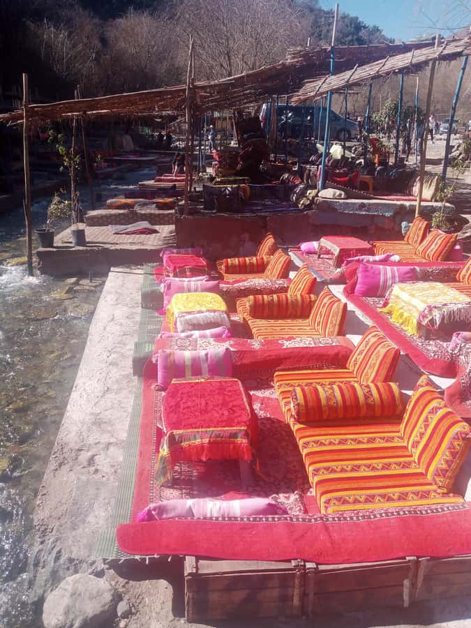 Marrakech: Ourika Valley Waterfalls & guided hike - Key points before you book