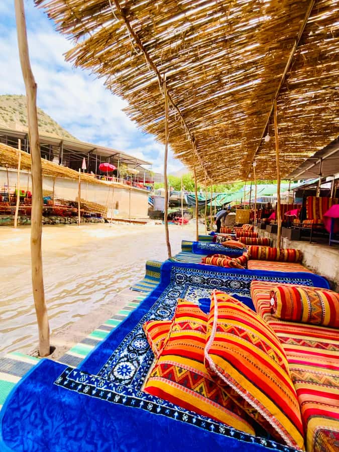 Marrakech: Ourika Valley Waterfalls & guided hike - Berber villages and the first mountain views