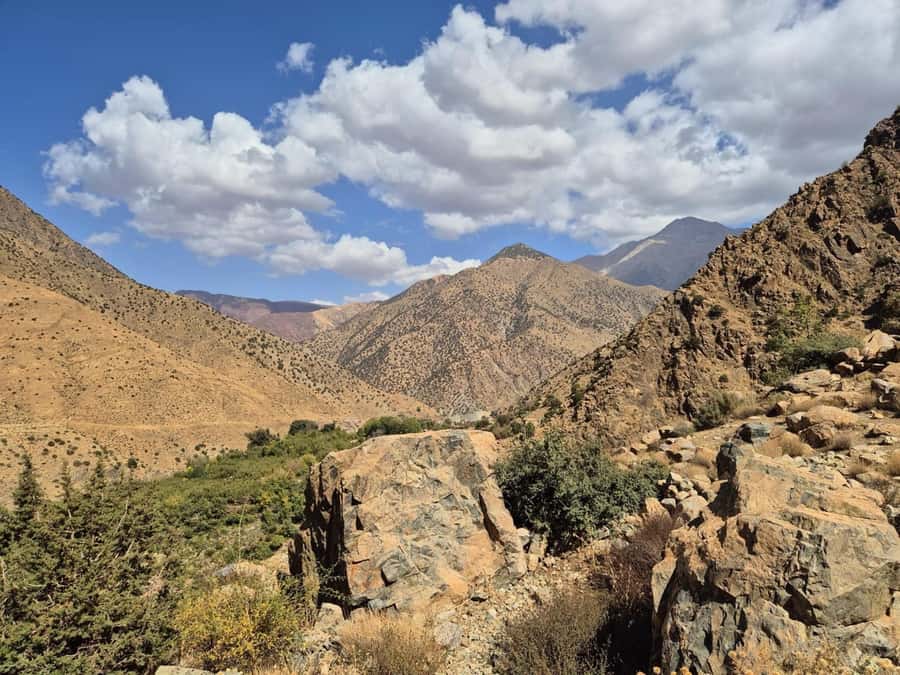 Marrakech: Ourika Valley, Waterfalls Private Trip with Lunch - Key points to know before you book