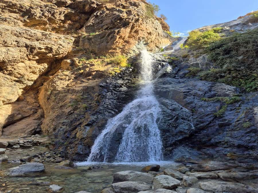 Marrakech: Ourika Valley, Waterfalls Private Trip with Lunch - Leaving Marrakech for the High Atlas