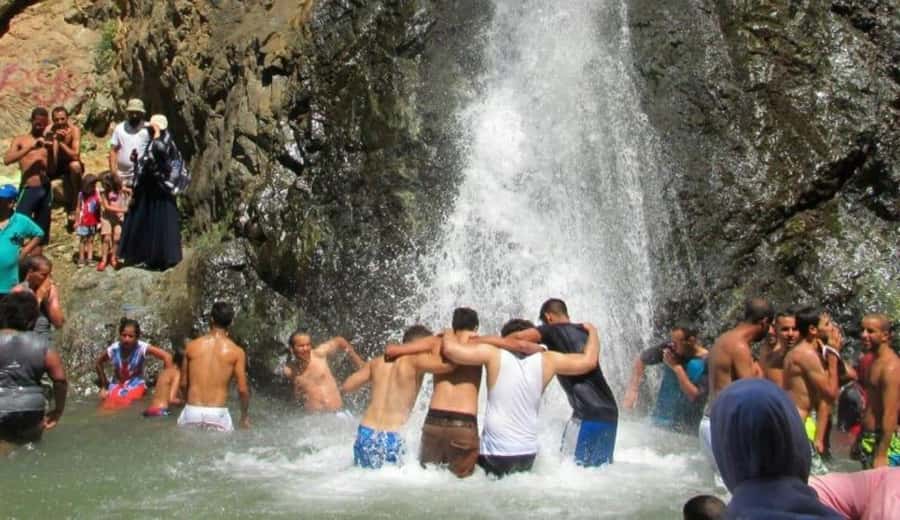 Marrakech: Ourika Valley waterfalls with guide& Berber lunch - Why the Ourika Valley makes a good break from Marrakech