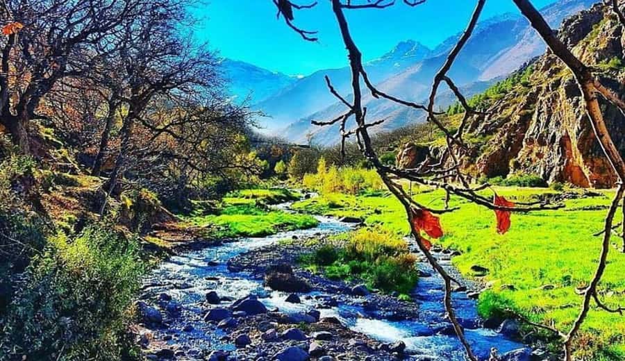 Marrakech: Ourika Valley waterfalls with guide& Berber lunch - Timing, value, and what $29 really buys you