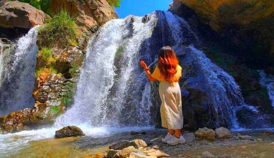 Marrakech: Ourika Valley waterfalls with guide& Berber lunch - Should you book it?