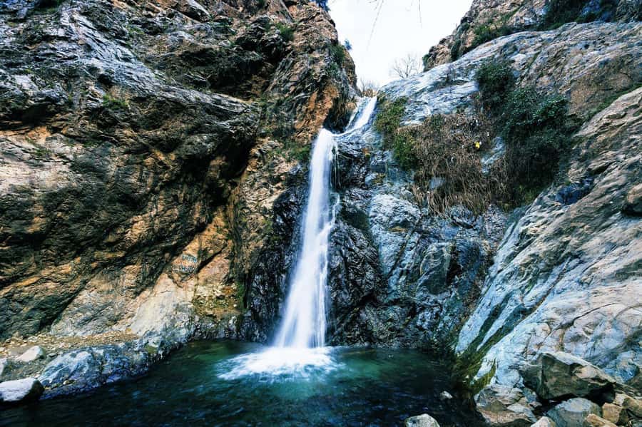 Marrakech: Ourika Valley with guid + lunch +Atlas Mountains - Setti Fatma and the walk to the waterfalls