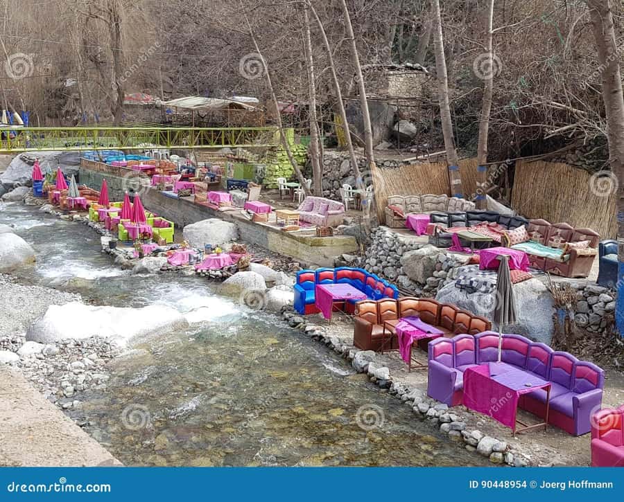 Marrakech: Ourika Valley with guid + lunch +Atlas Mountains - Who should book this Ourika Valley day trip?