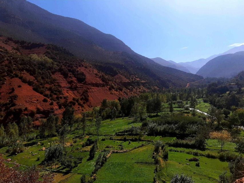 Marrakech: Ouzoud Waterfall, Guided Hike, Boat Ride & Lunch - Who should book this day trip?