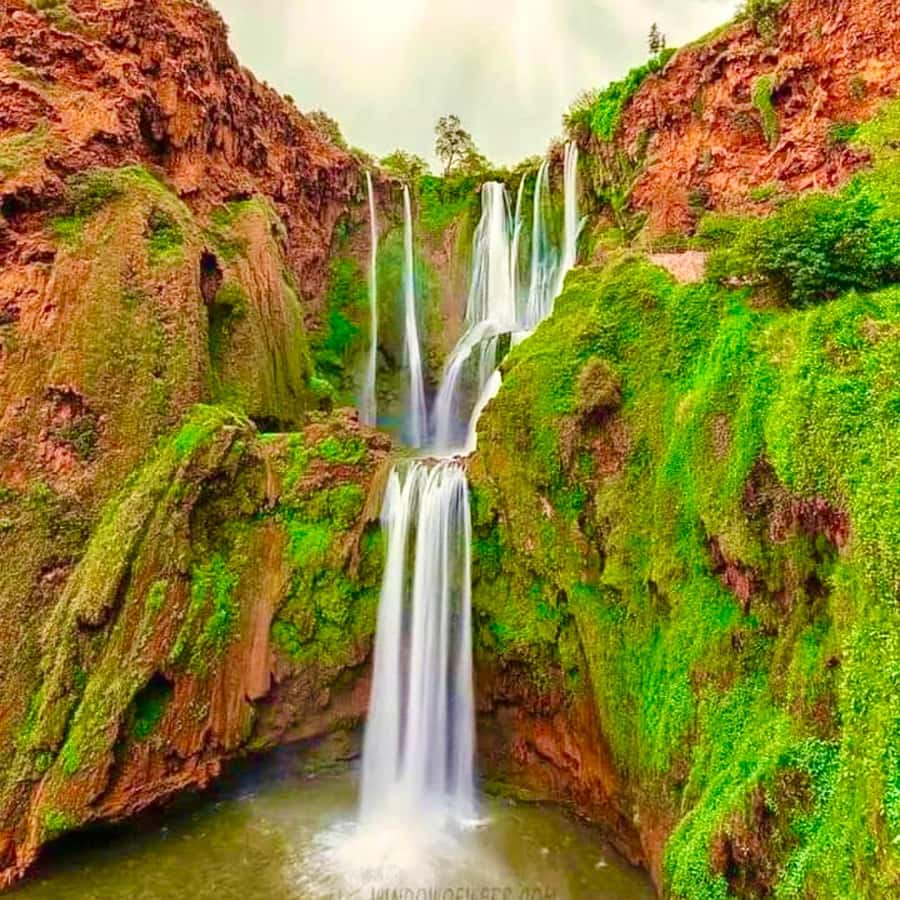 Marrakech: Ouzoud Waterfall, Guided Hike, Boat Ride & Lunch - Why Ouzoud makes a good break from Marrakech