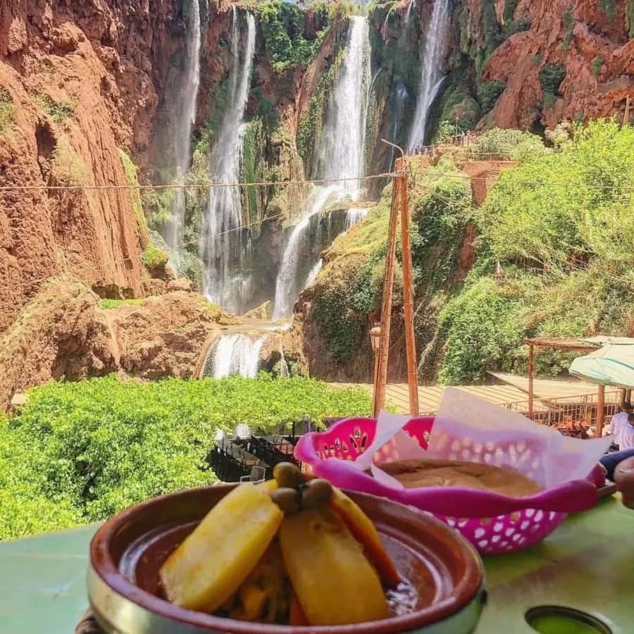 Marrakech: Ouzoud Waterfall, Guided Hike, Boat Ride & Lunch - Guides and drivers can shape the whole day