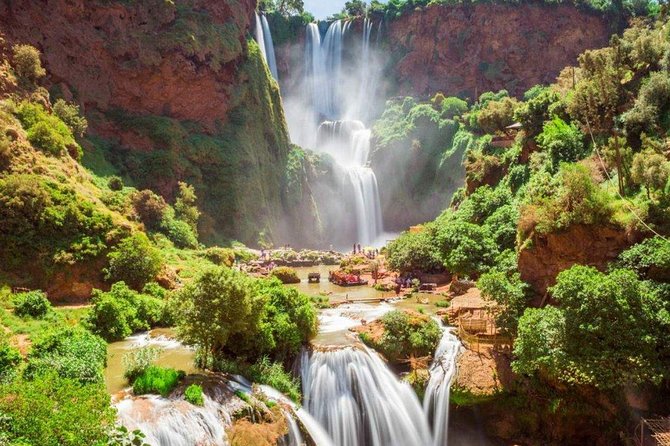 Marrakech: Ouzoud Waterfalls Guided Day Trip with Boat Ride - The value of a $20.86 day trip