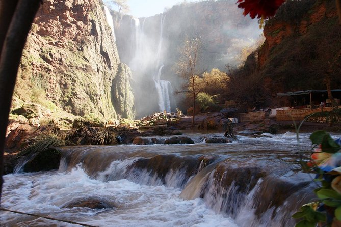 Marrakech: Ouzoud Waterfalls Guided Day Trip with Boat Ride - Who should book this Ouzoud trip?