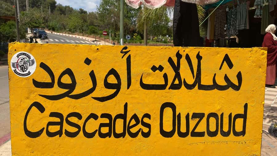 Marrakech : Ouzoud Waterfalls & Guided Tour & Boat Ride - Is $18 good value?