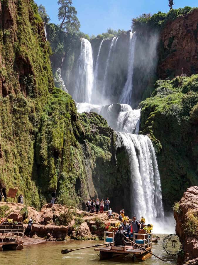 Marrakech : Ouzoud Waterfalls & Guided Tour & Boat Ride - Who should book this Ouzoud day trip?