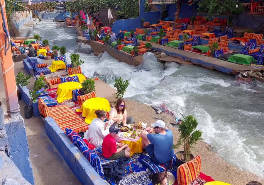 Marrakech: Ouzoud Waterfalls Trip, Guide & Boat + Lunch - Key points to know before booking