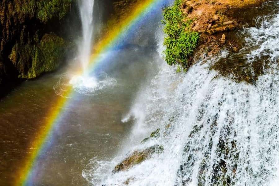 Marrakech: Ouzoud Waterfalls Trip, Guided Hike & Boat Option - Four details that shape the day