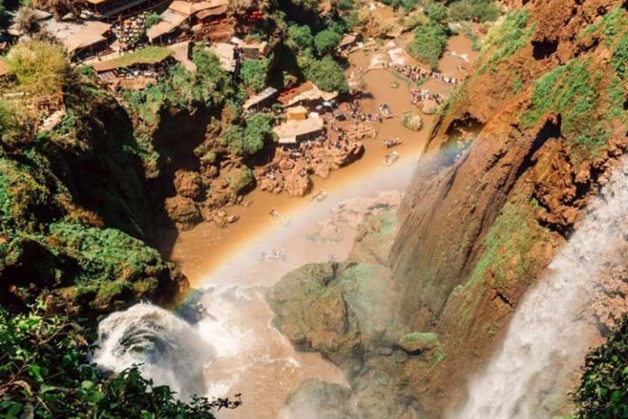 Marrakech: Ouzoud Waterfalls Trip, Guided Hike & Boat Option - The return to Marrakech around 6 p.m.