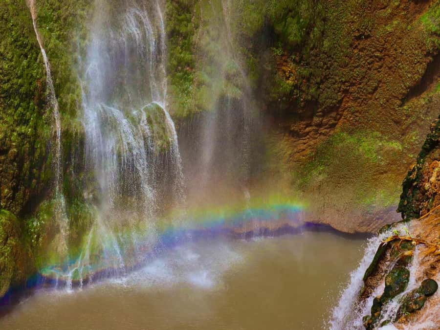 Marrakech: Ouzoud Waterfalls Trip, Guided Hike & Boat Option - Leaving Marrakech between 7:50 and 8:35
