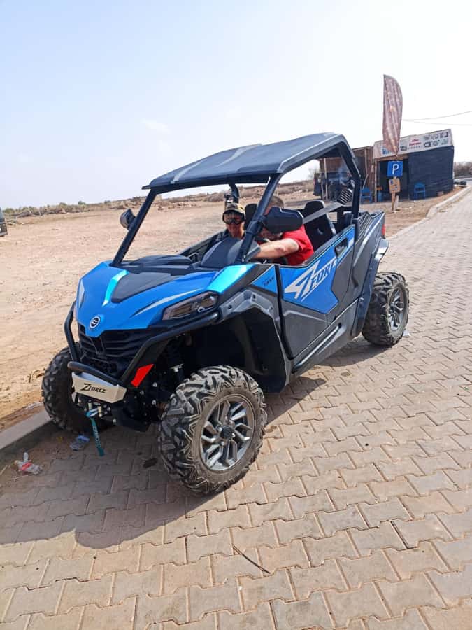 Marrakech: Palm Grove and Desert Buggy excursion - What to wear and bring