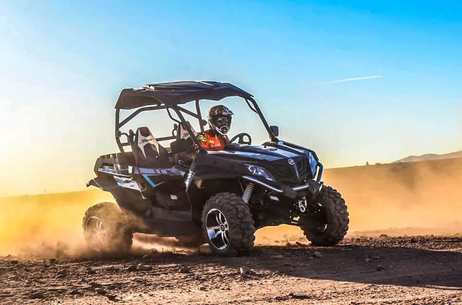Marrakech: Palm Grove and Desert Buggy excursion - Pickup from Marrakech makes the morning easy