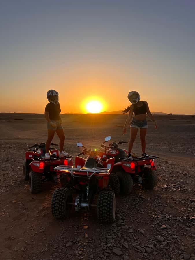 Marrakech: Palm Grove and Jbilat Desert Quad Bike Tour - Value at $23 per person